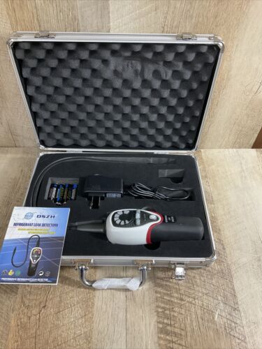 LS-PRO Refrigerant Gas Leak Detector High Sensitivity 15" Flexible Probe (6922766254263)